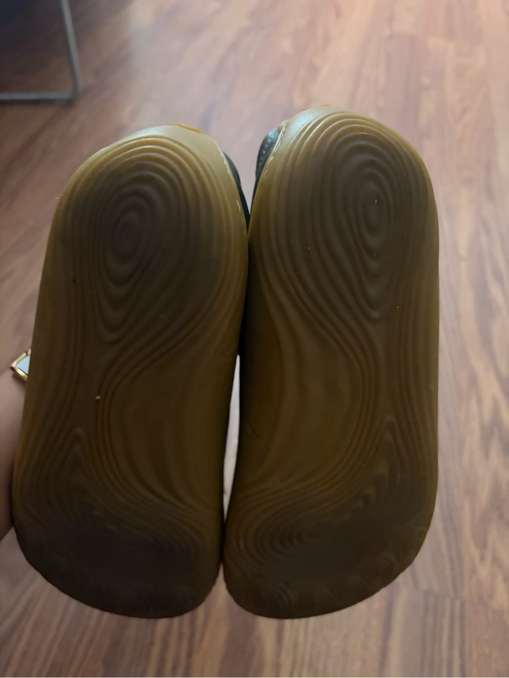 Women’s Addis Soul Green Leather Shoes - Picture 5 of 8